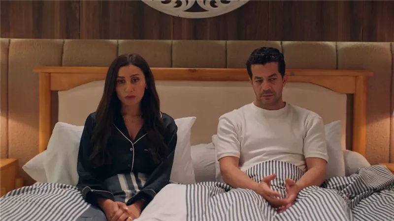 دينا الشربيني تفشل في لم شمل أسرتها بمسلسل كامل العدد