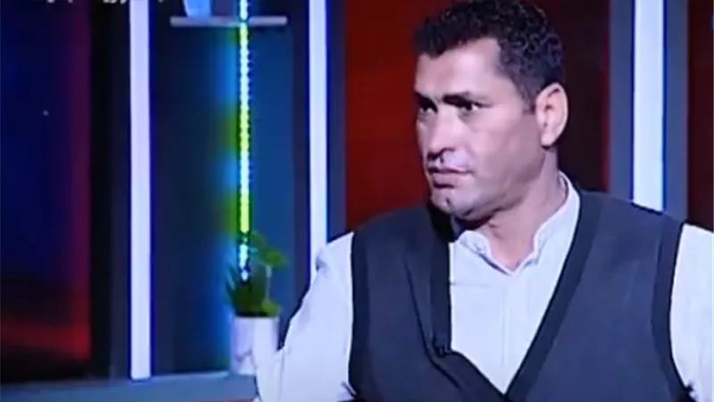 يا أنا يا أنت في النادي.. أبو الدهب يكشف تفاصيل أزمته مع فاروق جعفر