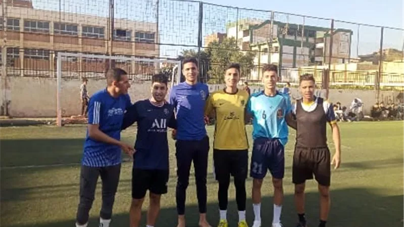 شباب القليوبية تواصل الدورات الرمضانية فى ٣ مراكز ببنها