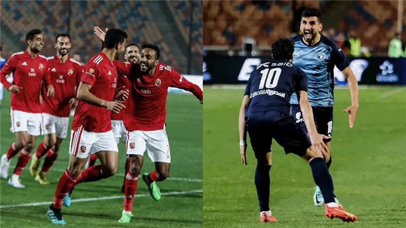 تعرف علي موعد نهائي الكأس بين الأهلي وبيراميدز وعدد الجماهير