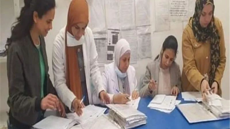القليوبية تطبق استراتيجية ترشيد إستخدام مضادات الميكروبات