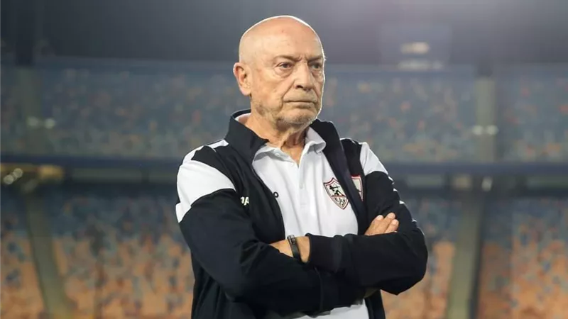 الغندور : وكلاء عرضوا مدربا للزمالك فى العقد السابع من عمره
