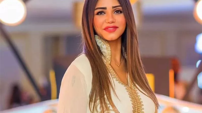 بإطلالة رمضانية.. إيناس عز الدين تتألق فى أحدث ظهور