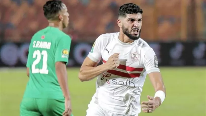 المحكمة الرياضية الدولية تحكم لصالح الزمالك فى قضية ساسى
