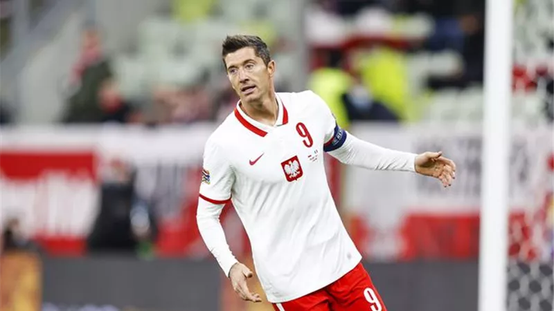 بولندا تهزم ألبانيا فى تصفيات يورو 2024