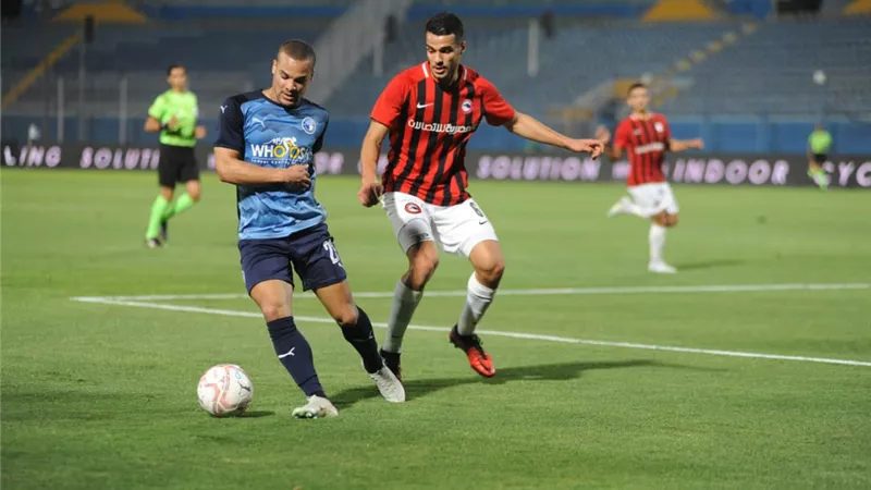موعد مباراة بيراميدز وفيوتشر فى كأس الكونفدرالية
