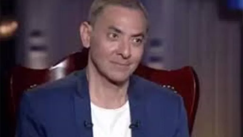 فتحي عبدالوهاب: بحب أحمد مكي وسعيد بمسلسل 