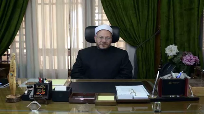 مفتي الجمهورية يدعو لإصدار قانون يجرِّم الإساءة للأديان