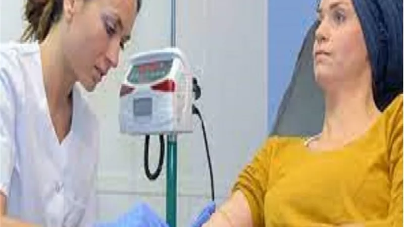 مريض الكيماوى _هل يُخرج له فدية صيام وزكاة فطر