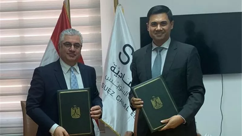 جمال الدين:نسعى لتوفير حوافز تتضمن تخفيض الرسوم المقررة على الحاويات