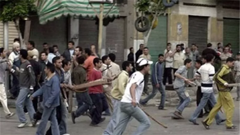إصابة 3 فى مشاجرة بأبو النمرس بالجيزة