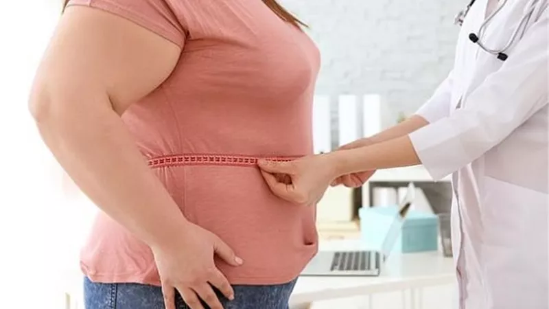 الوزن الزائد يزيد من احتمال الإصابة بالرجفان الأذيني