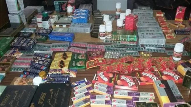 القبض على شخص بـ منشطات محظور تداولها فى القاهرة