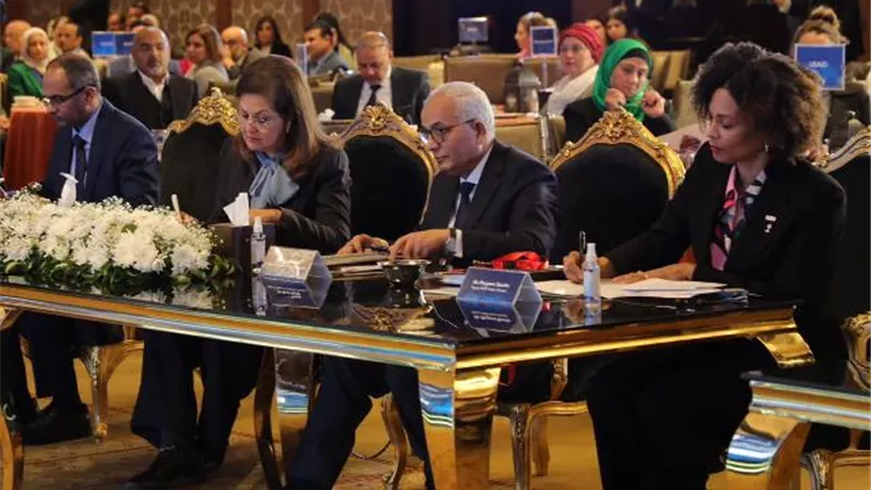 وزيرا التعليم والتخطيط يشهدان إطلاق المرحلة الثانية من مدارس التكنولوجيا التطبيقية