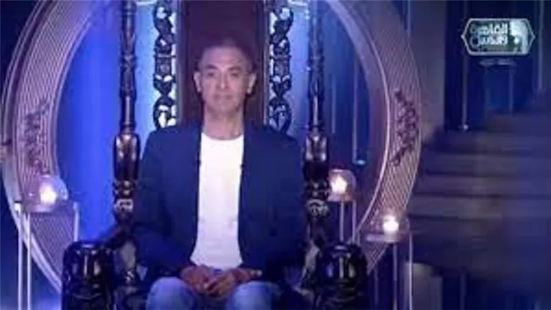 فتحي عبدالوهاب يكشف حقيقة مشاجرته مع رانيا يوسف
