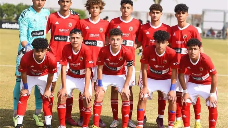 أهلي 2008 يواجه غزل المحلة اليوم في بطولة الجمهورية