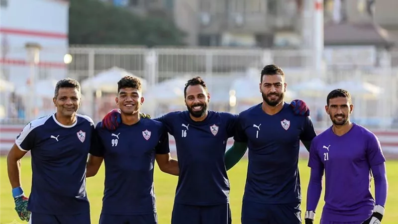 شاهد.. الزمالك يدرس عودة حارسه السابق فى الميركاتو الصيفى