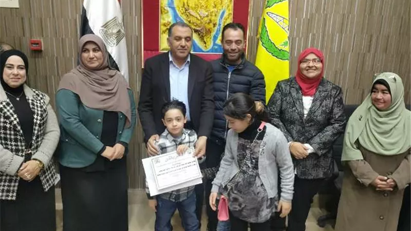 بدء طلبات المبادرة الوطنية للمشروعات الخضراء الذكية بشمال سيناء