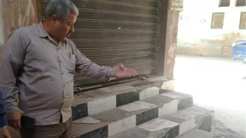 محافظ أسيوط يعلن رصف شوارع مدينة أبوتيج