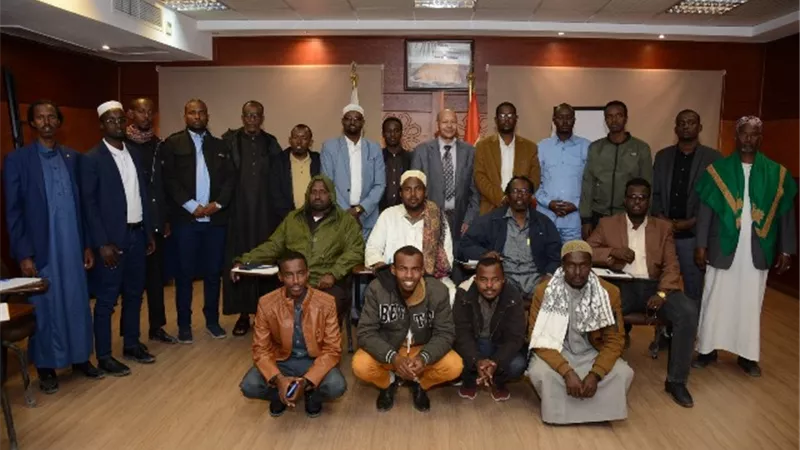 عبد الجواد: الإسلام ثابت لجميع المسلمين باليقين