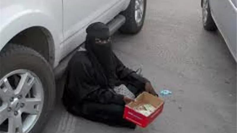 عقوبات التسول كما نص عليها القانون