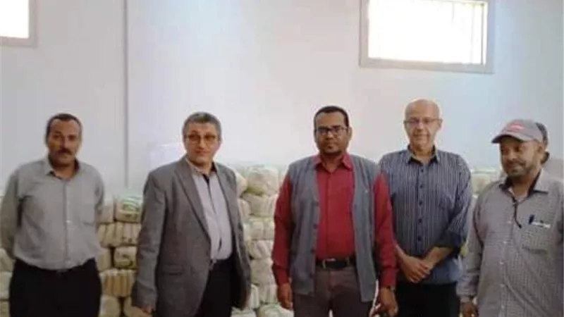 محافظ أسوان:إفتتاح منفذ 