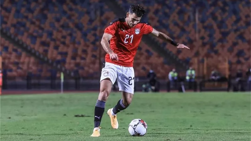 شاهد.. زيزو يحرز الهدف الرابع لمنتخبا الوطنى فى شباك مالاوى