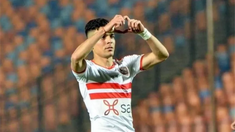 الصقر يكشف حقيقة عودة بن شرقي وساسي إلى الزمالك