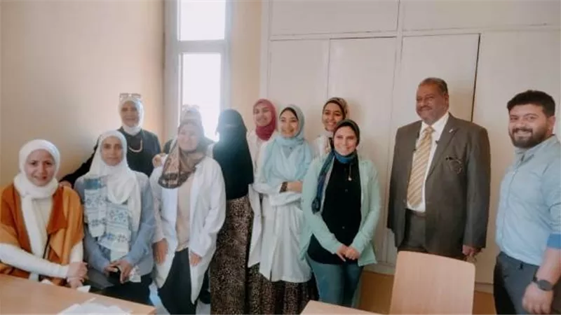 المنطقة الطبية لمدينة بدر تكشف عن أول خدمة صحية من نوعها.. صور