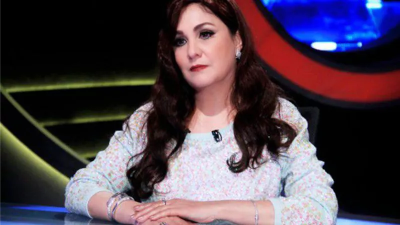 الموت يفجع الفنانة شيرين