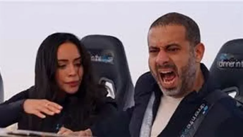 رامز جلال عن فراج وبسنت: 