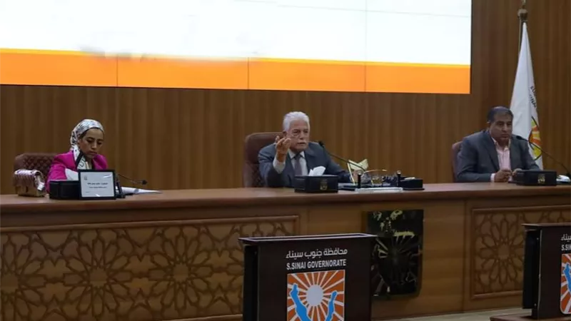 فوده : المرحلة القادمة تتطلب المزيد من الجهد للحفاظ على النجاحات