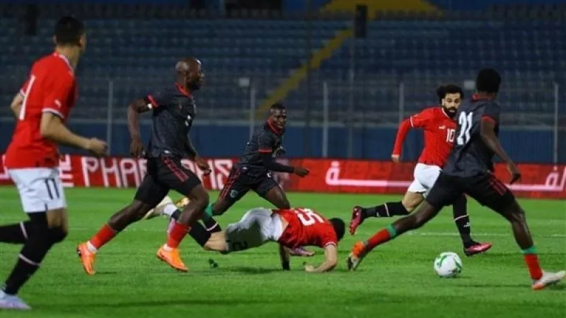 سبب إطلاق شرطة مالاوي لقنابل مسيلة للدموع خلال مباراة منتخب مصر
