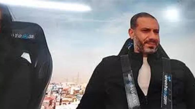 رامز جلال عن محمد فراج :