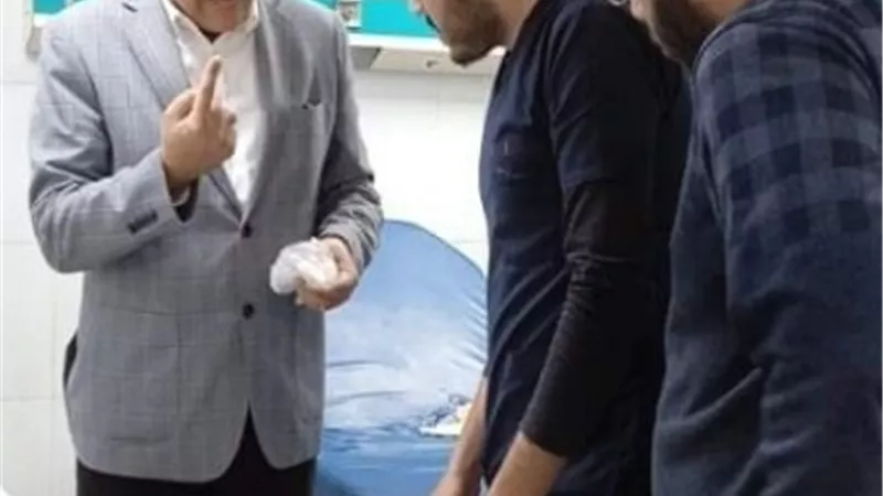 وكيل الصحة بالقليوبية يترأس لجنة مرورية على مستشفيات طوخ وقها
