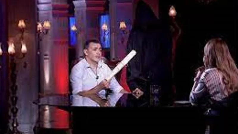 عصام الحضري: ميدو وبركات 