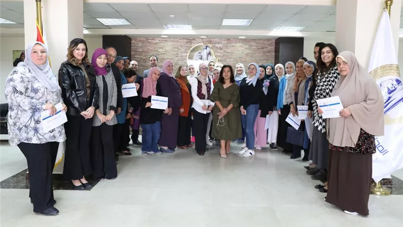تدريب للعاملين بالصحة عن جرائم العنف ضد المرأة