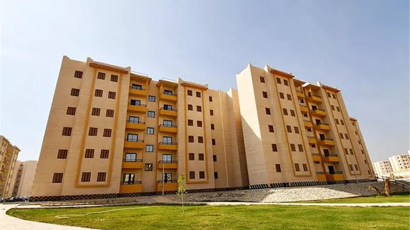 خطوة بخطوة.. وانت قاعد في بيتك احجز شقتك اونلاين من صندوق الإسكان