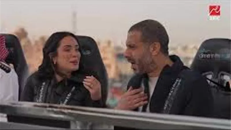 بسنت شوقى تكشف سر عن زوجها .. وفراج ينصدم