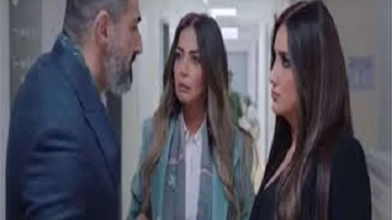 الغيرة تسيطر على بثينة من زوجة ياسر جلال.. وأمجد يتعرض لحادث