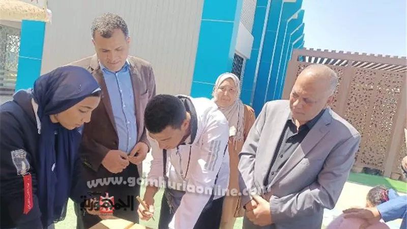 تعليم السويس يطلق مبادرة 