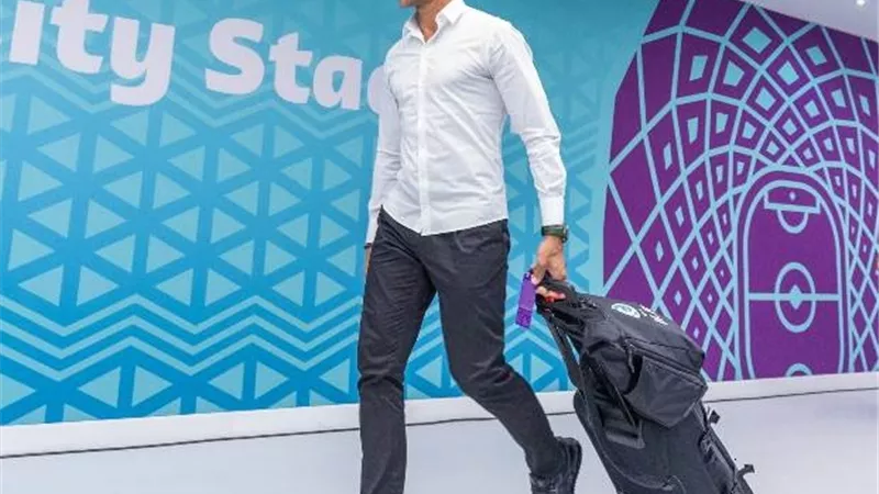 رسميًا.. رحيل هيرفي رينارد عن تدريبات منتخب السعودية