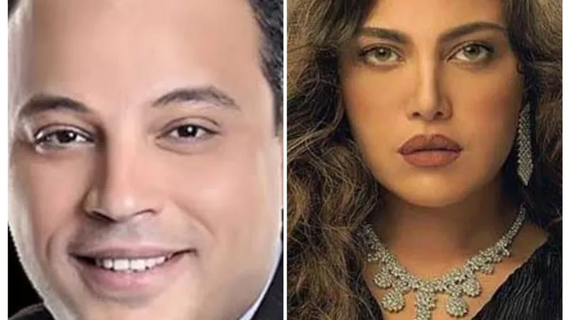 تامر عبدالمنعم عن ريهام حجاج : علمت على ناس كتير