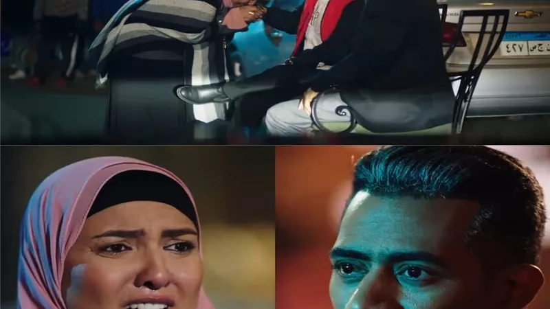 بالفيديو .. إشادات بأداء مي كساب بعد طلاقها من 