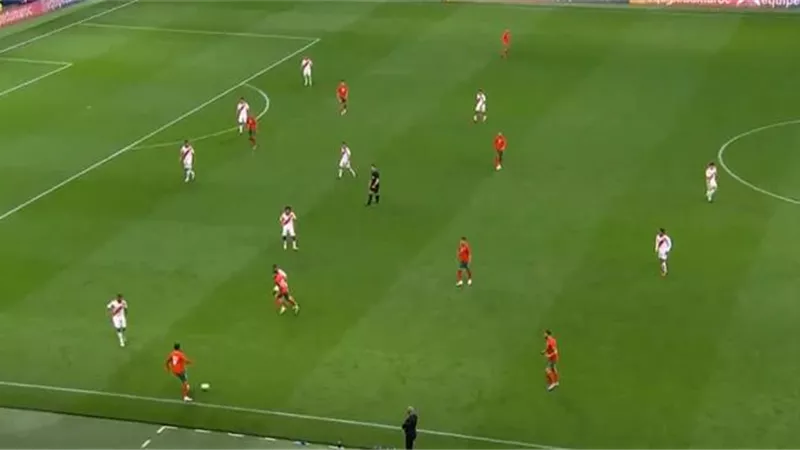 المغرب يتعادل مع بيرو سلبيا استعدادا لكأس أمم أفريقيا