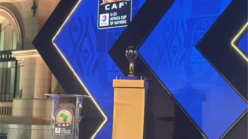 تعرف علي جميع المنتخبات المتأهلة إلى أمم إفريقيا تحت 23 سنة