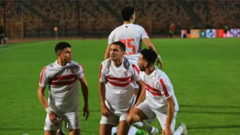 الزمالك يفتح ملف تجديد الثلاثي بعد الاستقرار علي المدرب الجديد