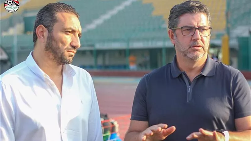 مدير المنتخب: هدفنا التتويج بأمم إفريقيا وفيتوريا يحظي بحب الجميع