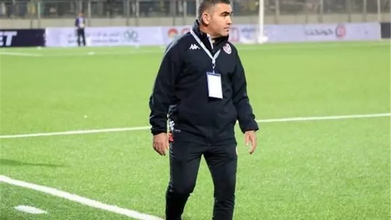 مدرب تونس : كنا محظوظين أمام منتخب ليبيا واضاعة الفرص مشكلة