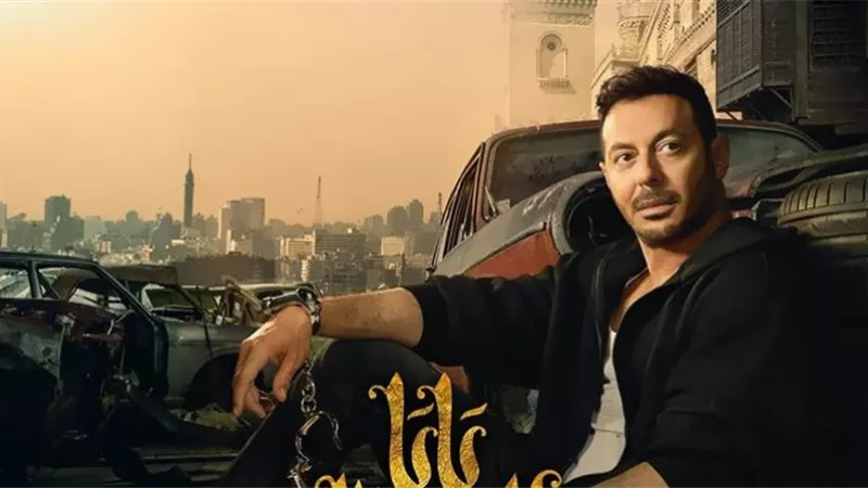 مصطفى شعبان يتربع على التريند بعد عرض الحلقة 6 من 